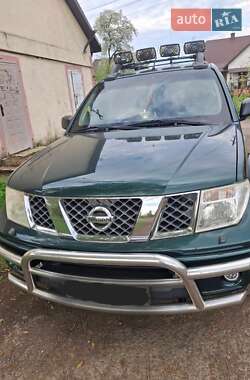Пикап Nissan Navara 2006 в Сумах