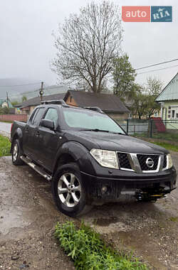 Пікап Nissan Navara 2006 в Міжгір'ї