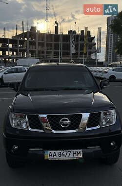 Пікап Nissan Navara 2008 в 