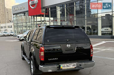 Пікап Nissan Navara 2008 в 