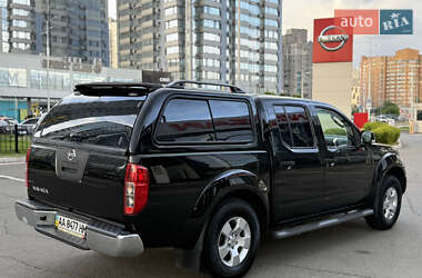 Пікап Nissan Navara 2008 в 