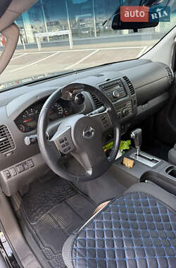Пікап Nissan Navara 2008 в 