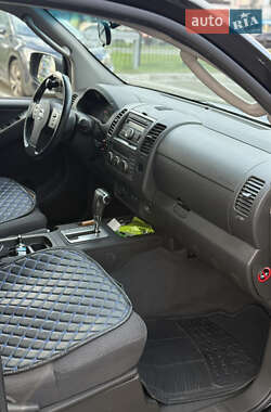 Пікап Nissan Navara 2008 в 