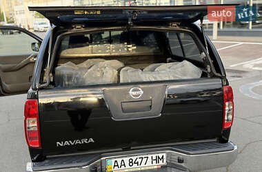 Пікап Nissan Navara 2008 в 