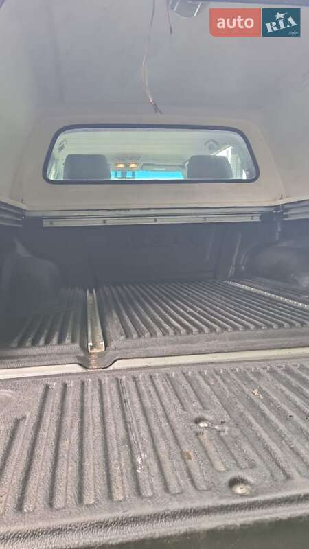 Пікап Nissan Navara 2012 в Івано-Франківську