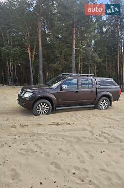 Пікап Nissan Navara 2012 в Сарнах