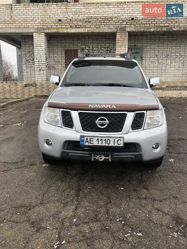 Nissan Navara 2011