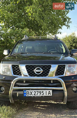 Пікап Nissan Navara 2008 в Хмельницькому