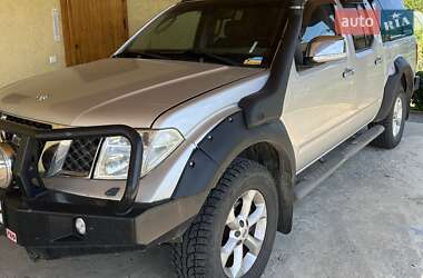 Пікап Nissan Navara 2008 в Вараші
