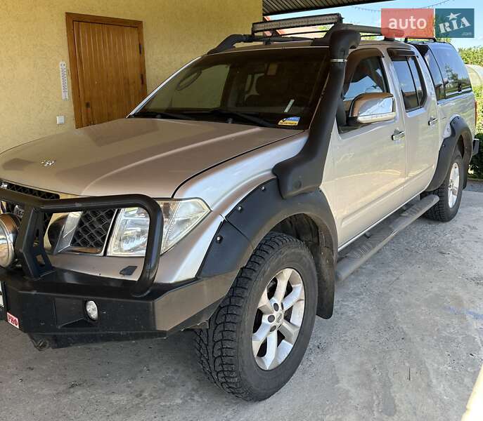 Nissan Navara 2008