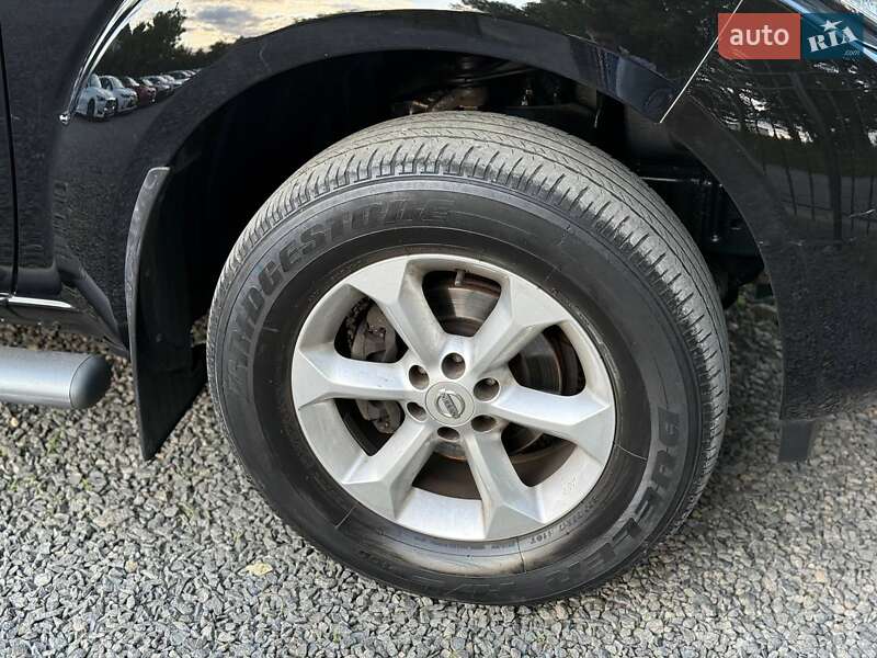 Пікап Nissan Navara 2012 в Хмельницькому
