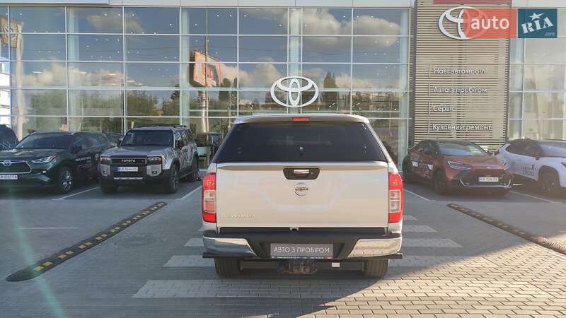 Пікап Nissan Navara 2019 в Києві