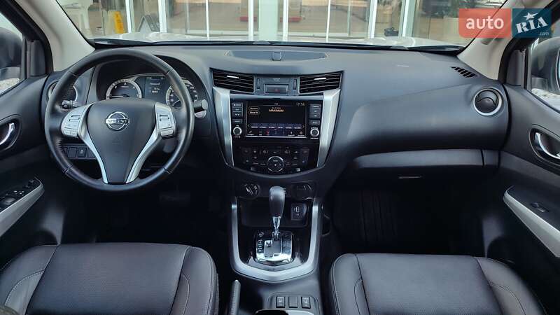 Пікап Nissan Navara 2019 в Києві