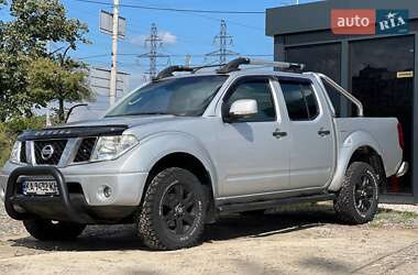 Пикап Nissan Navara 2008 в Киеве
