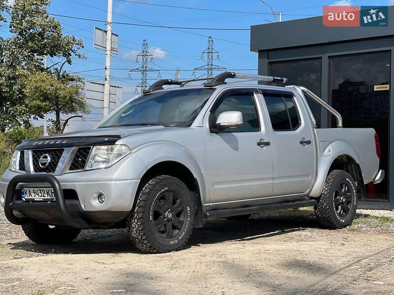 Nissan Navara 2008