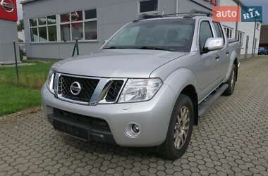 Пикап Nissan Navara 2008 в Ивано-Франковске