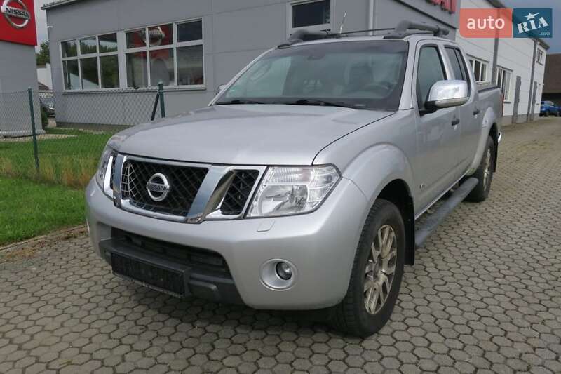 Nissan Navara 2008