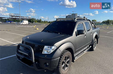 Пикап Nissan Navara 2007 в Киеве