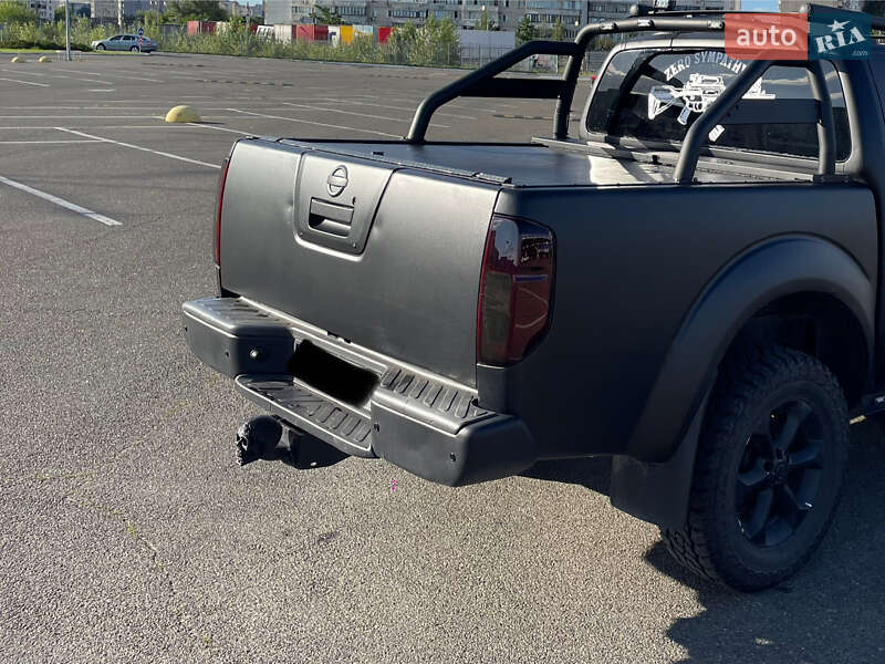 Пікап Nissan Navara 2007 в Києві