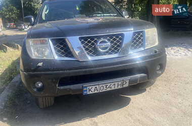 Пікап Nissan Navara 2007 в Києві