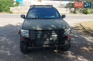 Пікап Nissan Navara 2006 в Подільську