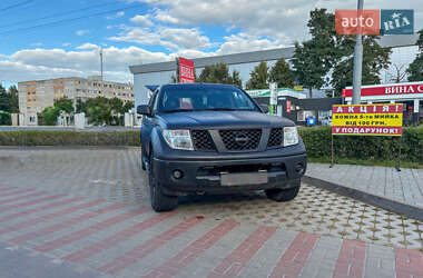 Пикап Nissan Navara 2007 в Броварах