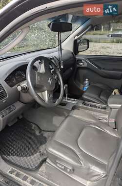 Пикап Nissan Navara 2008 в Павлограде