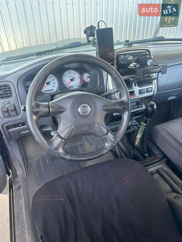 Пікап Nissan Navara 2003 в Одесі фото 5 Пікап Nissan Navara 2003 в Одесі