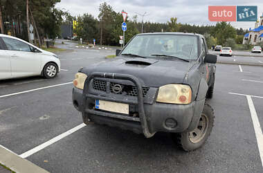 Пікап Nissan Navara 2004 в Києві