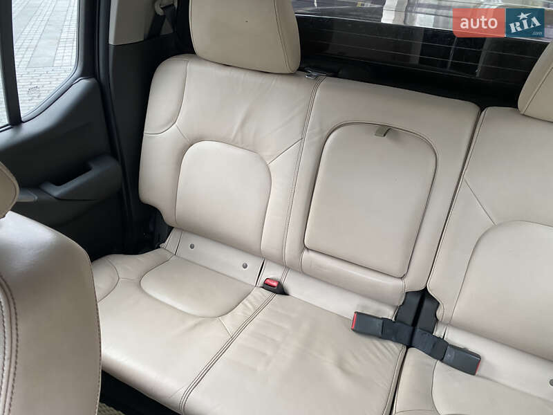 Пикап Nissan Navara 2008 в Киеве фото 22 Пикап Nissan Navara 2008 в Киеве