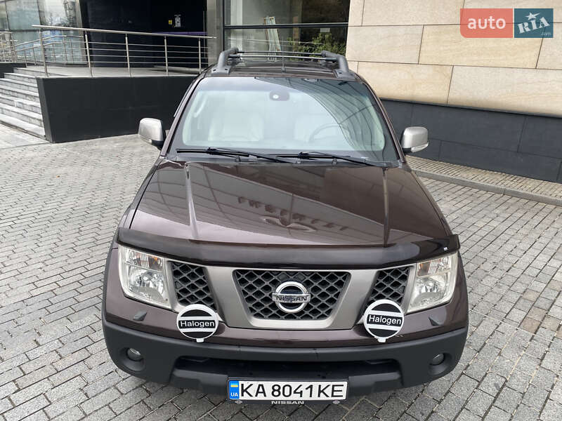 Пикап Nissan Navara 2008 в Киеве фото 15 Пикап Nissan Navara 2008 в Киеве
