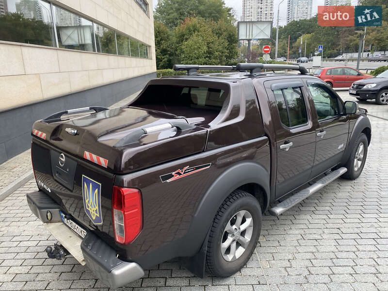 Пикап Nissan Navara 2008 в Киеве фото 16 Пикап Nissan Navara 2008 в Киеве