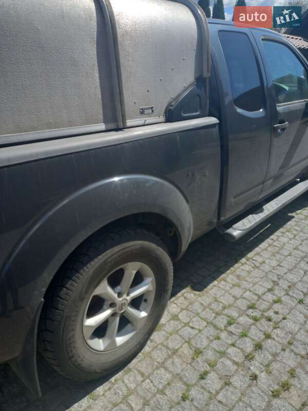 Пикап Nissan Navara 2007 в Виннице