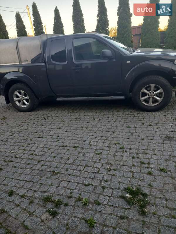 Пикап Nissan Navara 2007 в Виннице