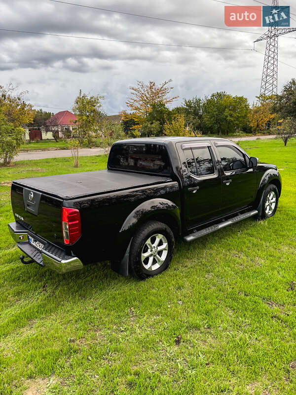 Пикап Nissan Navara 2011 в Николаеве