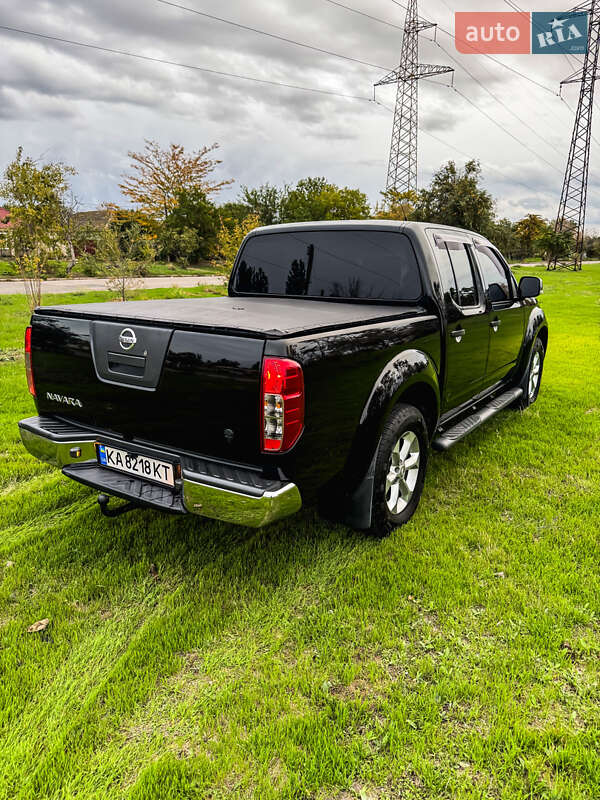Пикап Nissan Navara 2011 в Николаеве