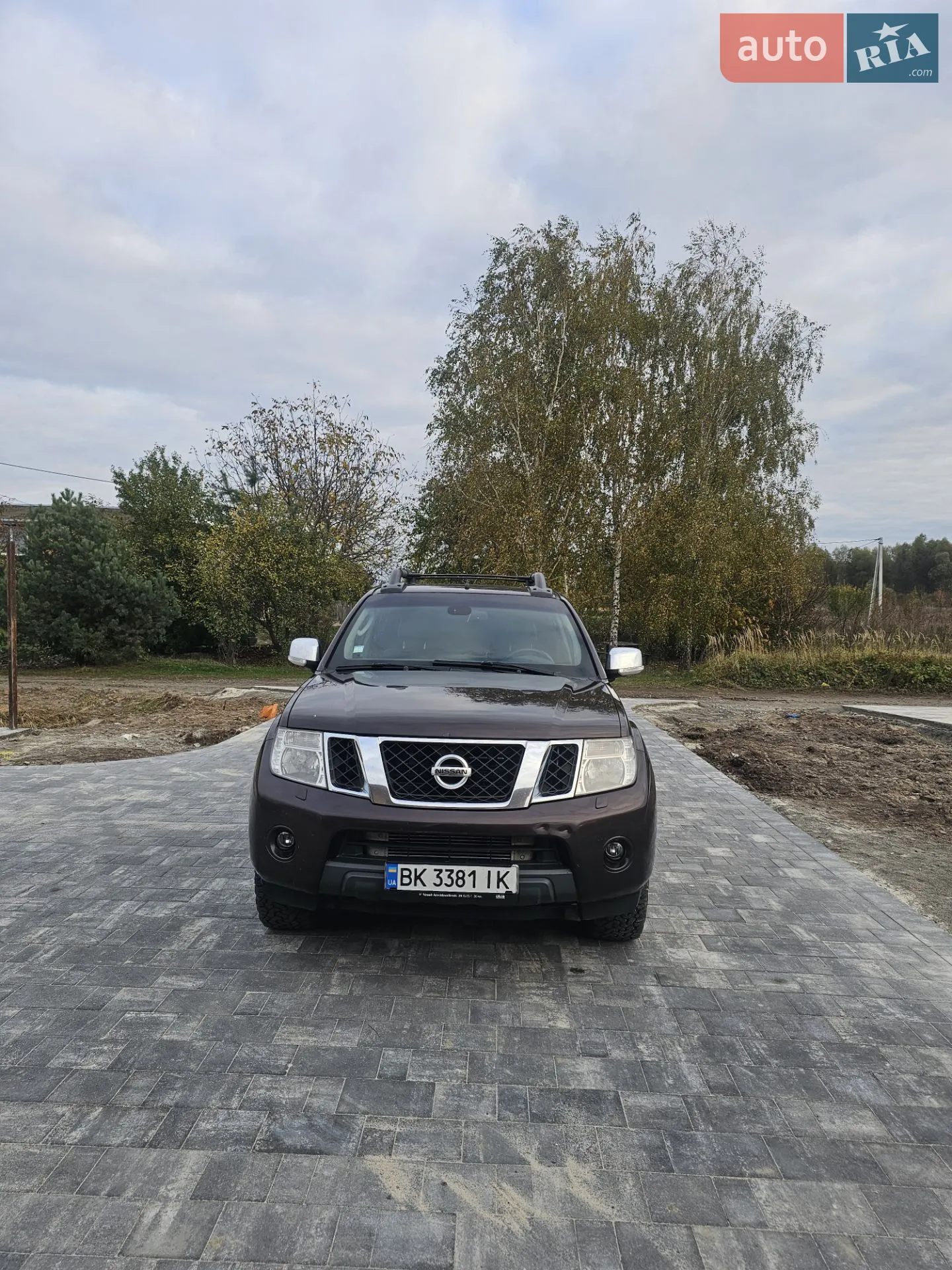 2012 Nissan Navara (Frontier) - мініатюра 3