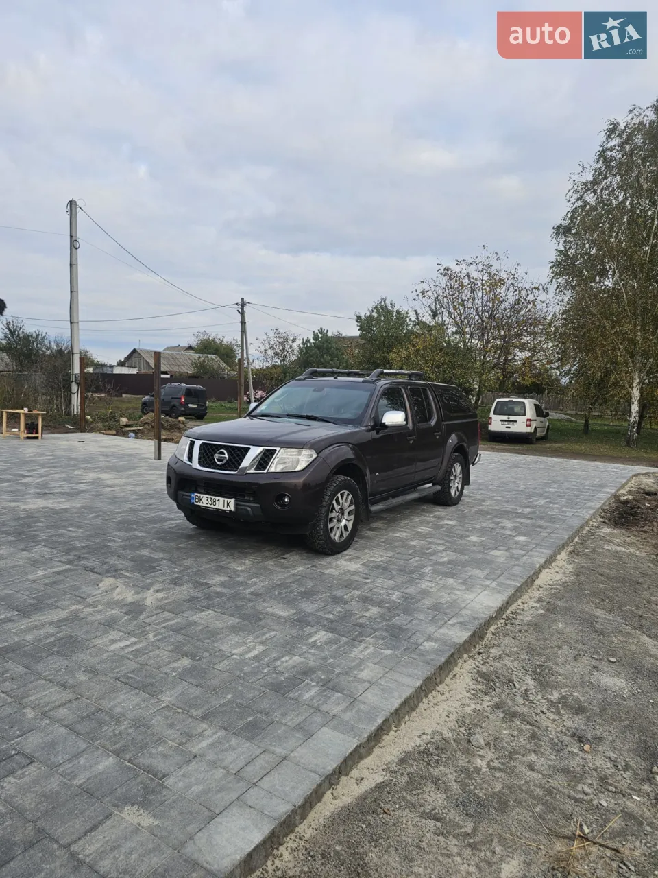 2013 Nissan Navara (Frontier) - мініатюра 28