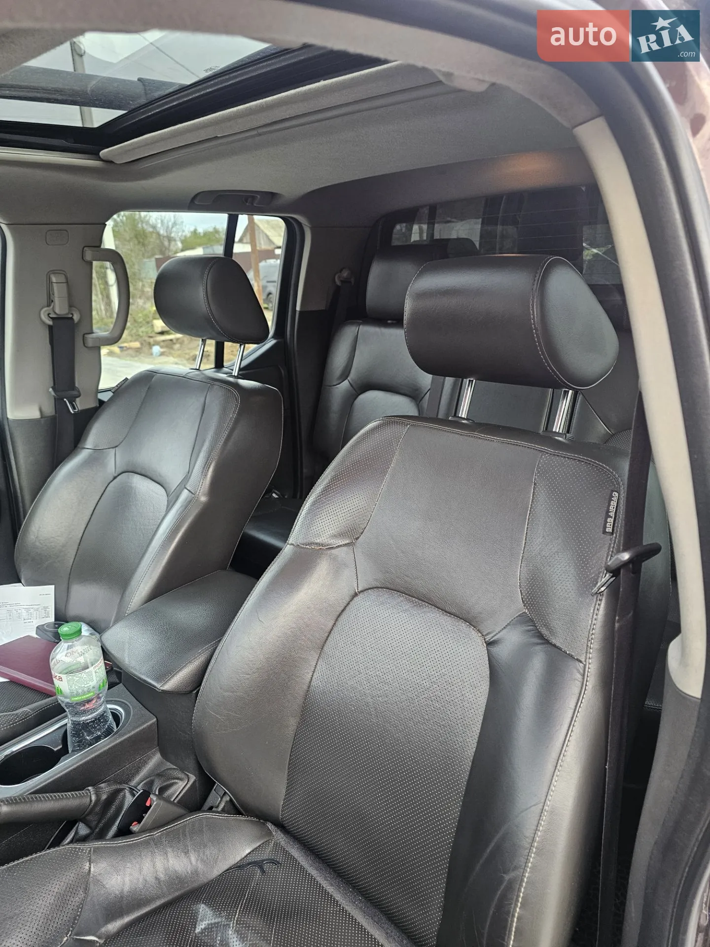 2012 Nissan Navara (Frontier) - мініатюра 9