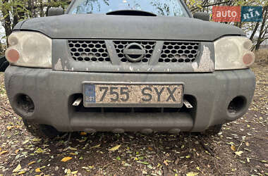 Пікап Nissan Navara 2004 в Олександрівці (Краматорського району)