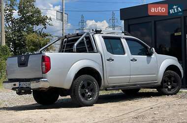 Пикап Nissan Navara 2008 в Киеве