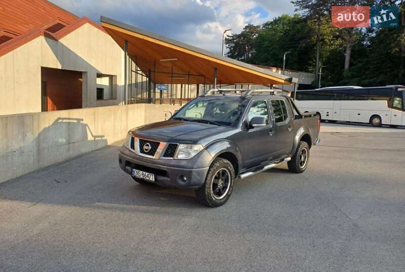 Пикап Nissan Navara 1997 в Киеве фото 3 Пикап Nissan Navara 1997 в Киеве