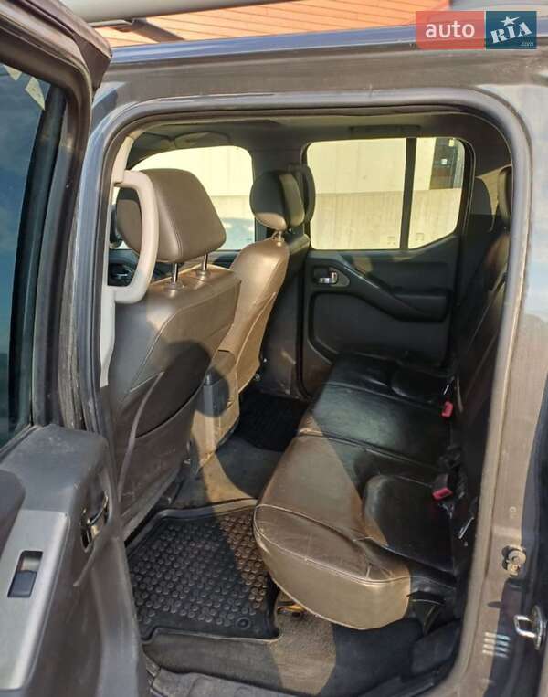 Пикап Nissan Navara 1997 в Киеве фото 7 Пикап Nissan Navara 1997 в Киеве