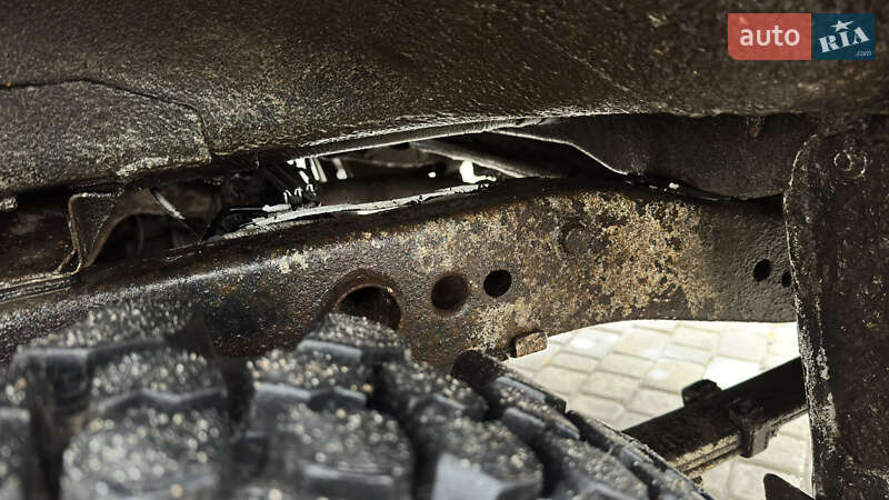 Пикап Nissan Navara 2006 в Кременчуге фото 15 Пикап Nissan Navara 2006 в Кременчуге