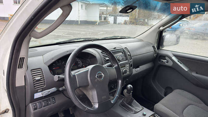 Пикап Nissan Navara 2006 в Кременчуге фото 24 Пикап Nissan Navara 2006 в Кременчуге