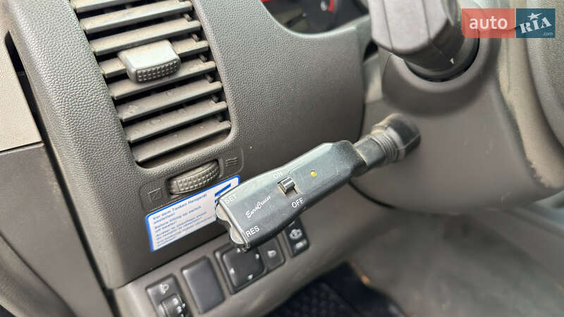 Пикап Nissan Navara 2006 в Кременчуге фото 27 Пикап Nissan Navara 2006 в Кременчуге