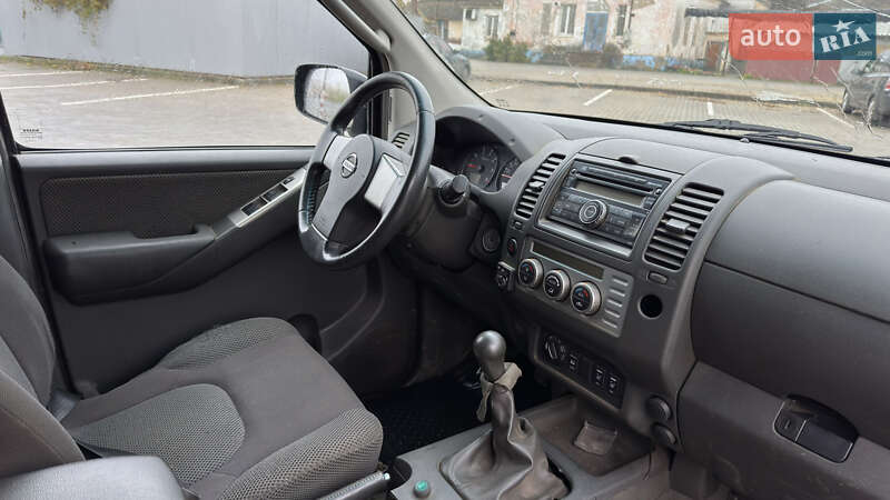 Пикап Nissan Navara 2006 в Кременчуге фото 41 Пикап Nissan Navara 2006 в Кременчуге