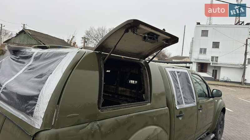 Пикап Nissan Navara 2006 в Кременчуге фото 43 Пикап Nissan Navara 2006 в Кременчуге