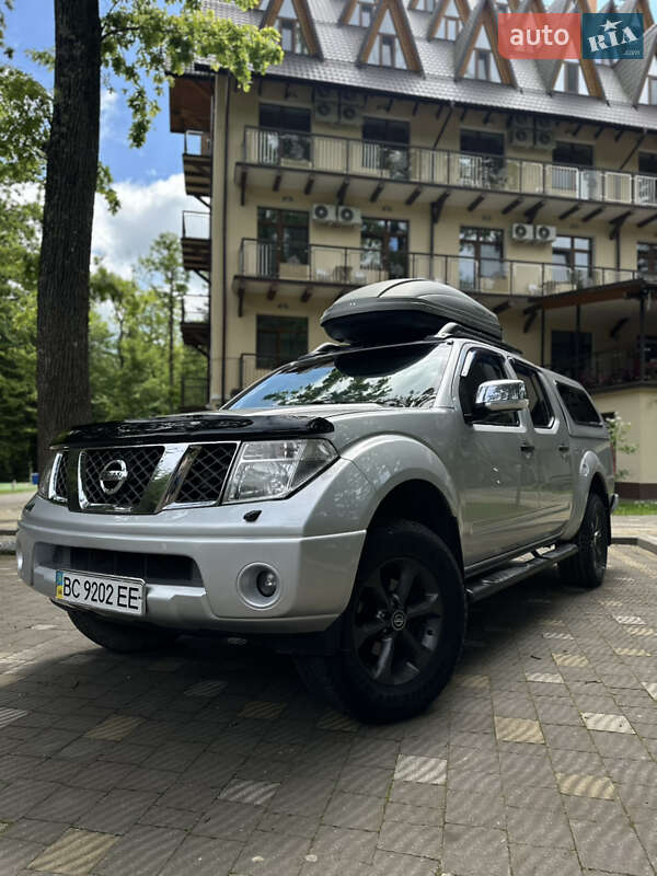 Пикап Nissan Navara 2008 в Дрогобыче фото 7 Пикап Nissan Navara 2008 в Дрогобыче
