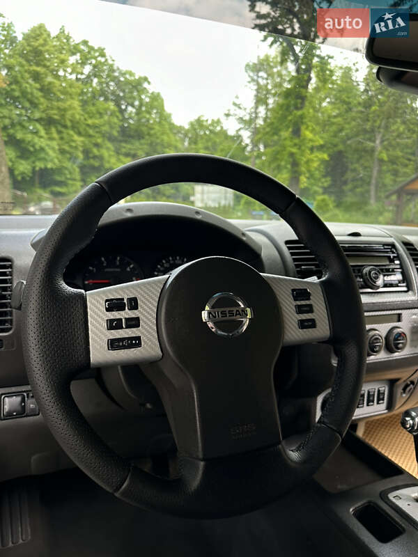 Пикап Nissan Navara 2008 в Дрогобыче фото 12 Пикап Nissan Navara 2008 в Дрогобыче